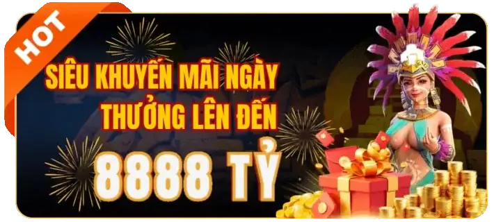 Nổ hũ đổi thưởng tại EA888
